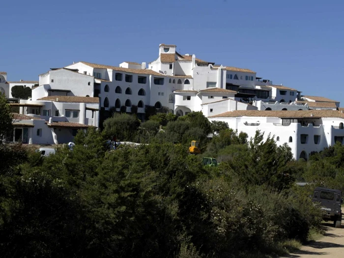 Romazzino Hill