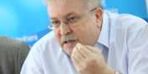 Constantin Marin, preşedintele Companiei publice Teleradio-Moldova/ Foto: Dumitru Goncear