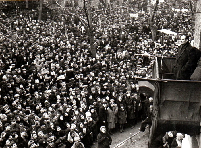 Foto: Fototeca online a comunismului românesc