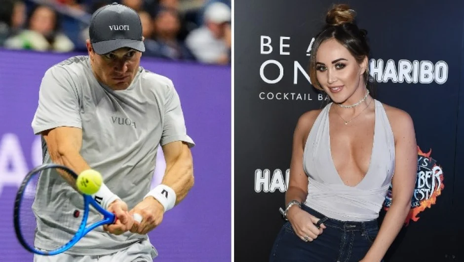 Jack Draper, surprins flirtând cu o vedetă britanică de reality show-uri. Femeia este cu 10 ani mai mare și i-a făcut un copil lui Kyle Walker