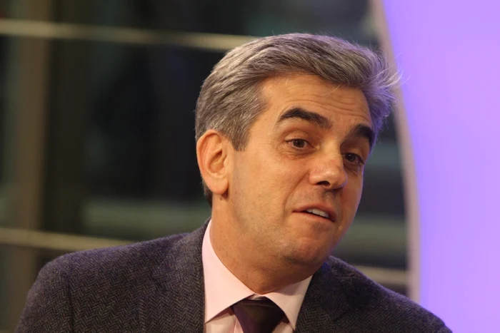 Eugen Nicolăescu este nemulţumit de conducerea spitalului "Marie Curie" FOTO Adevărul
