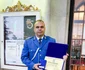 ion florin jandarmul de onoare al Romaniei 01 foto Jandarmeria Arges jpg
