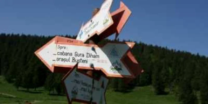 Braşov: Traseele montane vor fi refăcute