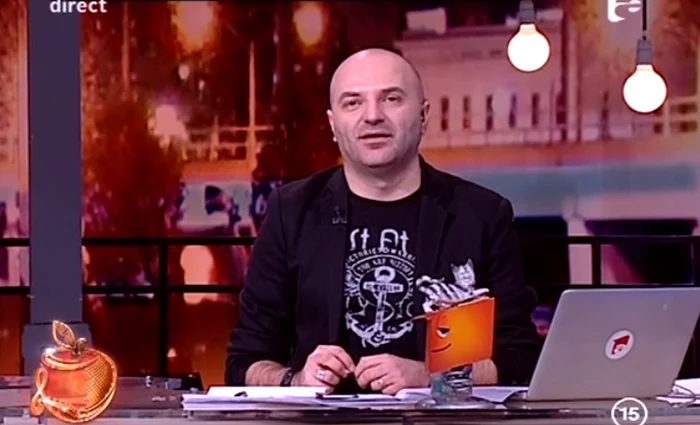 Capatos a fost uimit de ieşirea Adrianei