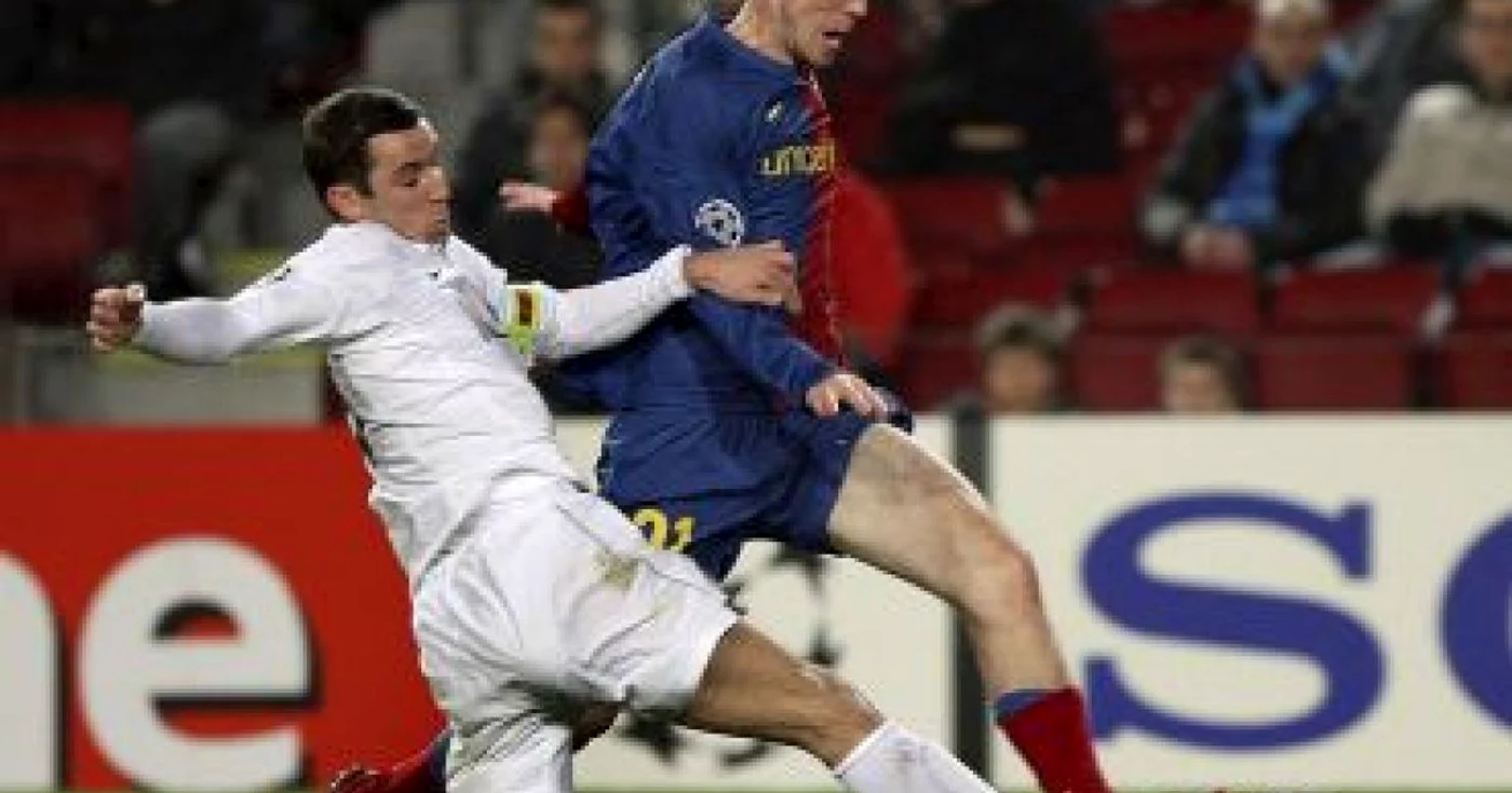 FOTBAL: Alexander Hleb a acceptat să fie împrumutat un an la Stuttgart