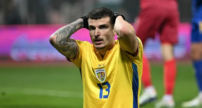 Mihăilă exprimă cel mai bine sentimentele tuturor românilor după eșecul din Bosnia 