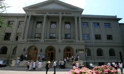 colegiul national sfantul sava bucuresti examen bac jpeg
