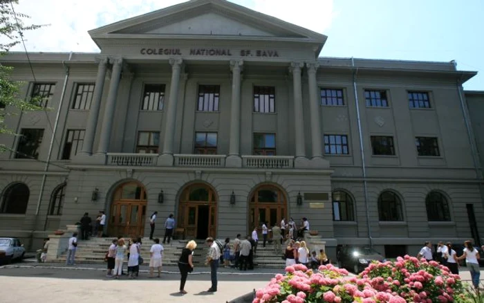 colegiul national sfantul sava bucuresti examen bac jpeg