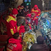 Misiune umanitară a Forțelor Aeriene Române  FB Forțele Aeriene Române jpg