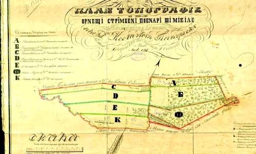 O familie boierească pe nedrept ignorată: Poenăreştii jpeg