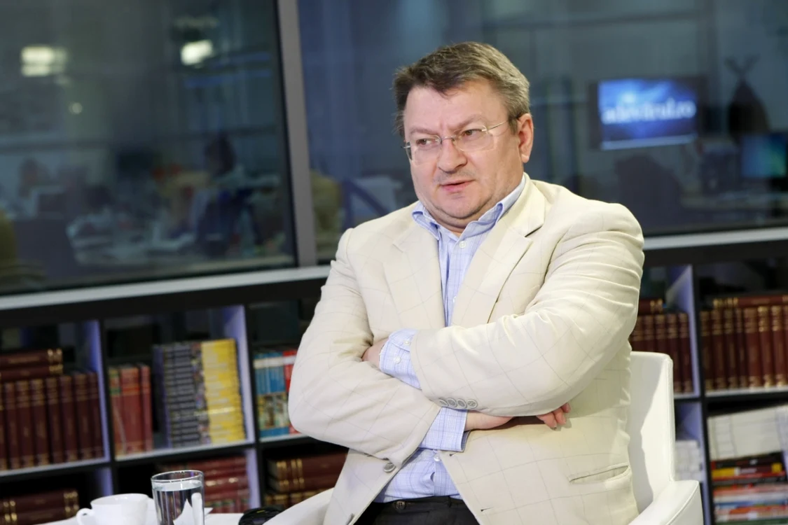 Istoricul Armand Goșu FOTO: Adevărul