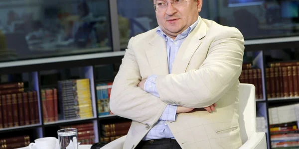 Armand Goşu / FOTO Adevărul