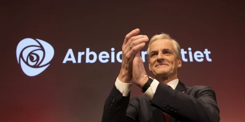 Jonas Gahr Stoere FOTO EPA-EFE