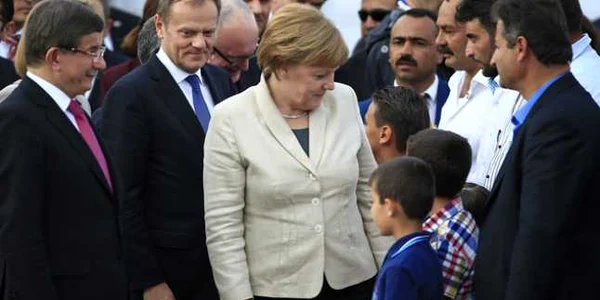 Angela Merkel