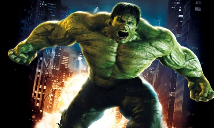 Incredibilul Hulk   când un experiment eşuat naşte un supererou jpeg