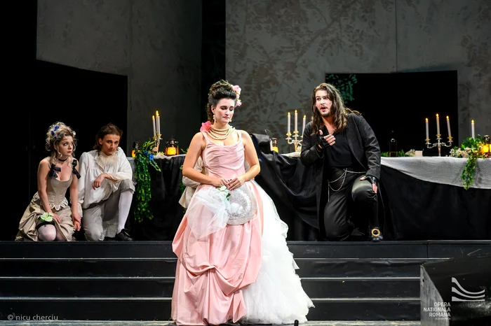Alexandra Topan, Alexandru Costea, Lorena Puican, Sebastian Balaj
