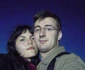 Radu Mirică, alături de soția sa, doctorița Alexandra Mirică