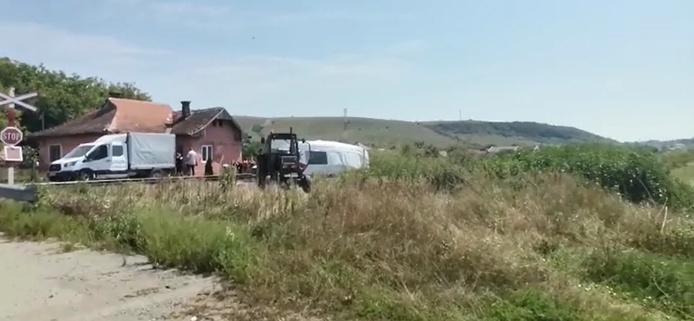 Şoferul nu consumase băuturi alcoolice. FOTO: Captură video