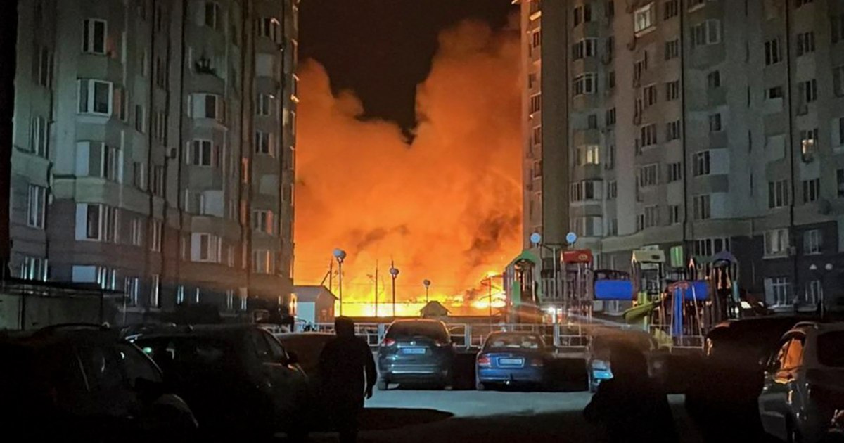 Rusia a atacat cu drone Kievul după expirarea armistiţiului de trei zile