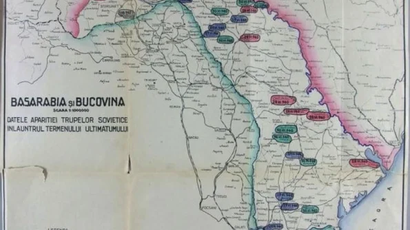 LIVE Dezbatere Historia: De ce nu a recunoscut niciodată URSS ul unirea Basarabiei cu România? Cum se vede istoria României de la Moscova? jpeg