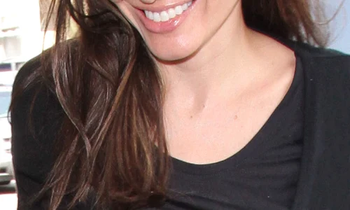 Angelina Jolie & Kids Departing On A Flight At LAX jpeg