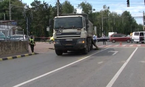 Autobasculanta l a strivit pe bărbatul de 64 de ani chiar pe trecerea de pietoni jpeg
