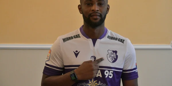ahmed said fc arges ghana