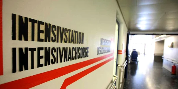 Austria: Accidentul lui Huidu, spitalul din Innsbruck, secţia Terapie Intensivă