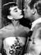 Audrey Hepburn, alături de William Holden, în filmul ”Sabrina” jpeg