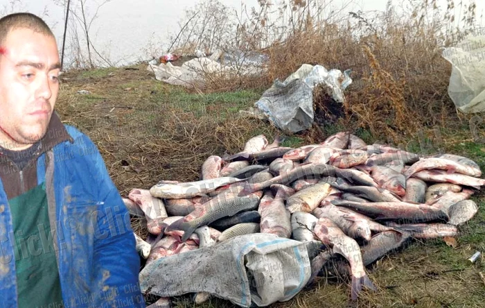 Rana lui Badiu a fost însă superficială şi omul a plecat repede acasă.