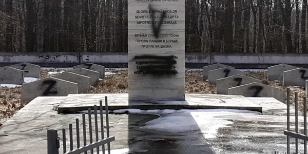 vandalism