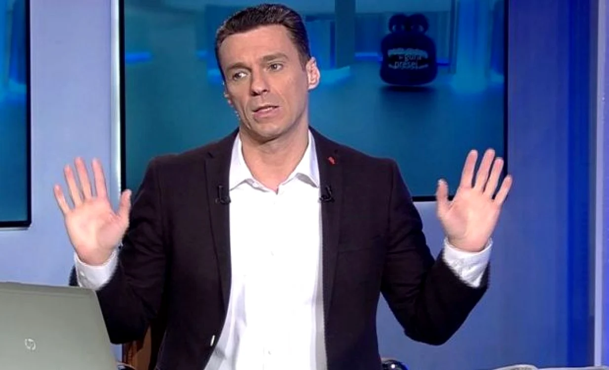 Mircea Badea FOTO Captură video