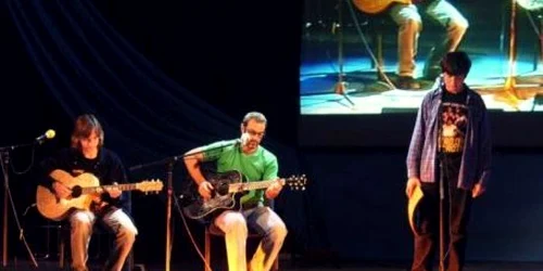 Seară de folk în Jazz&Blues