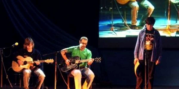 Seară de folk în Jazz&Blues