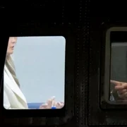 Donald și Melania Trump, discuţie tensionată la întoarcerea acasă. FOTO: captură video/SkyNews