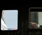 Donald și Melania Trump, discuţie tensionată la întoarcerea acasă. FOTO: captură video/SkyNews