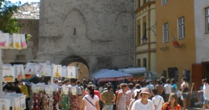 Târgu-Mureş: Sighişoara Film Festival, la prima sa ediţie