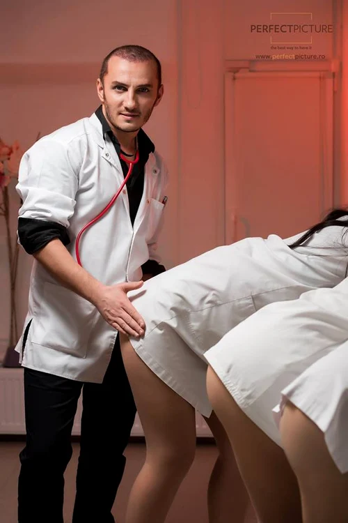 mihai traistariu penibil doctorul si pacientele asistente 8 jpeg