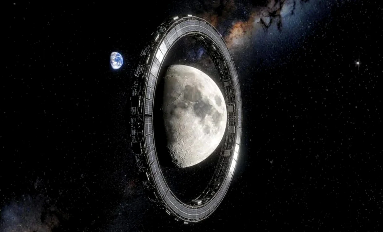 Luna FOTO: X