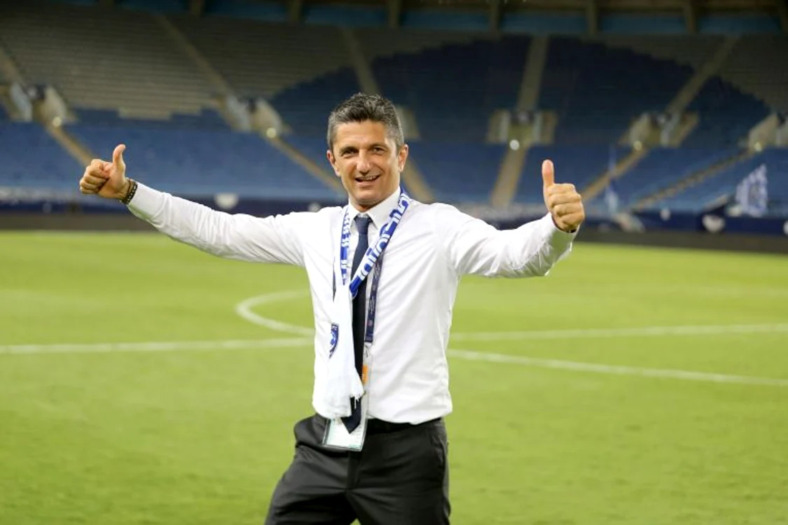 Razvan LucescuFOTO: EPA