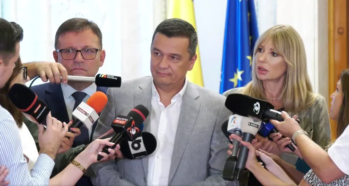 Sorin Grindeanu. FOTO: captură video Facebook