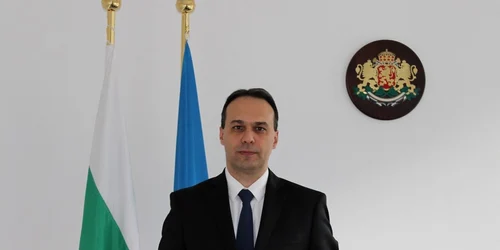 Dragomir Zakov FOTO mfa.bg