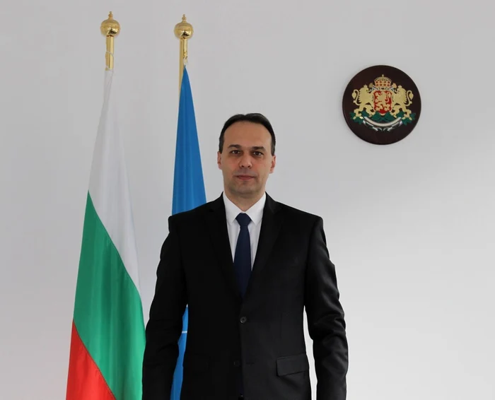 Dragomir Zakov FOTO mfa.bg