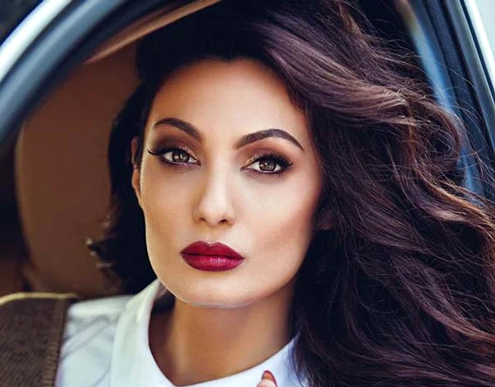 Claudia PavelFOTO: Arhiva personală