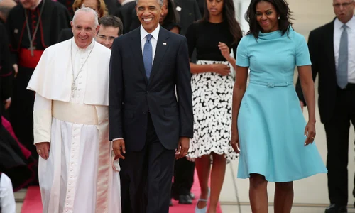 Pope Francis Arrives From Cuba For Visit To D C , New York, And Philadelphia jpeg