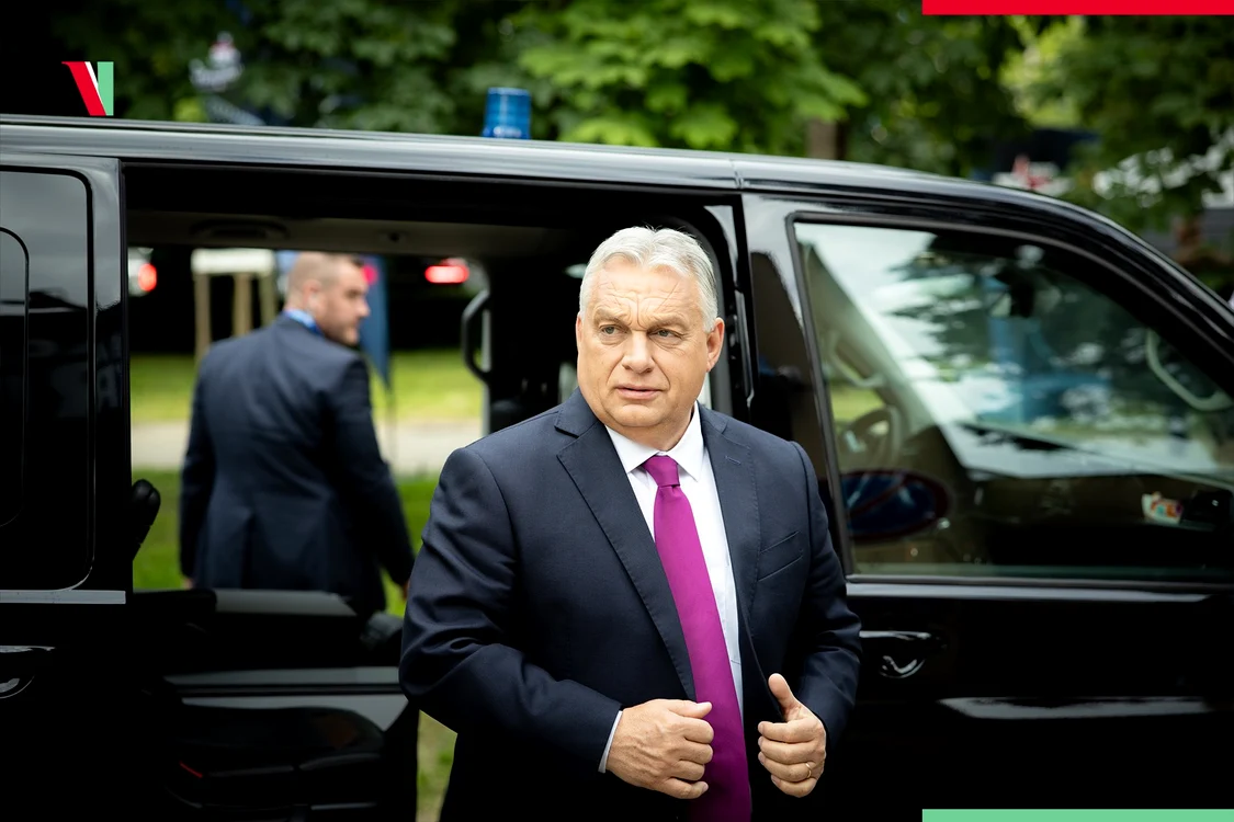 Viktor Orban se întâlnește miercuri cu Ilie Bolojan FOTO Facebook