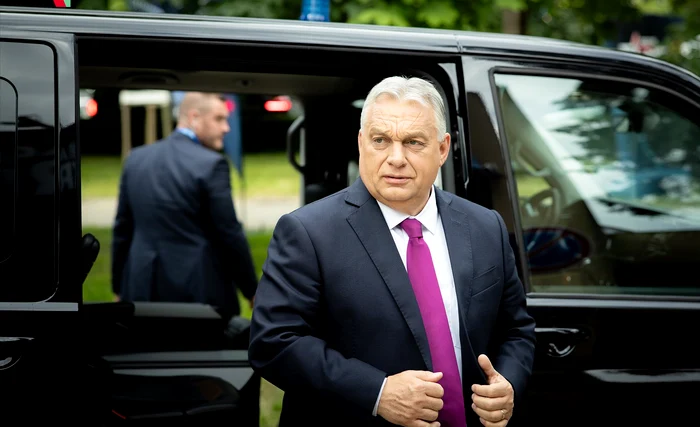 Viktor Orban, premierul Ungariei FOTO: Facebook