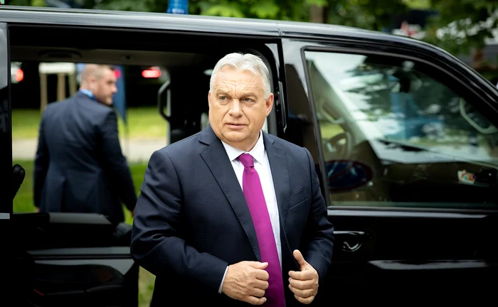 Viktor Orban. Sursa: Facebook