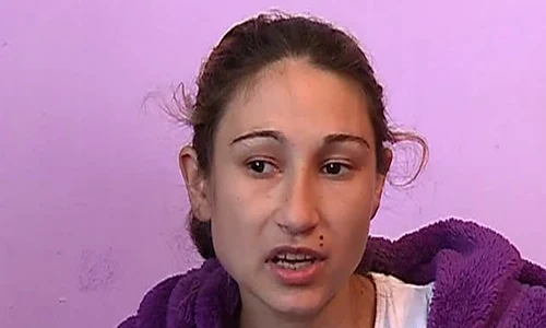 Mama nu și a văzut încă fiicele (foto: rtv net) jpeg