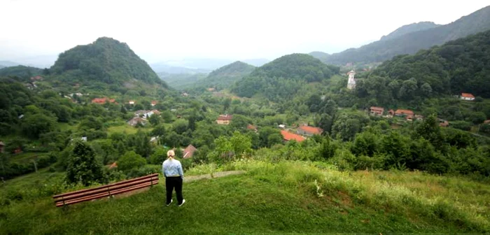 Săcărmb. FOTO: Daniel Guţă. ADEVĂRUL.